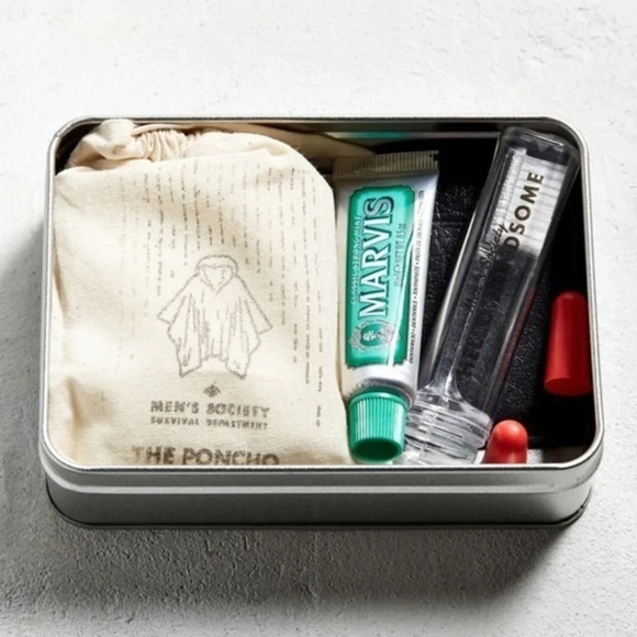 Urban Outfitters Society Festival Society Kit - Picture 1 of 5